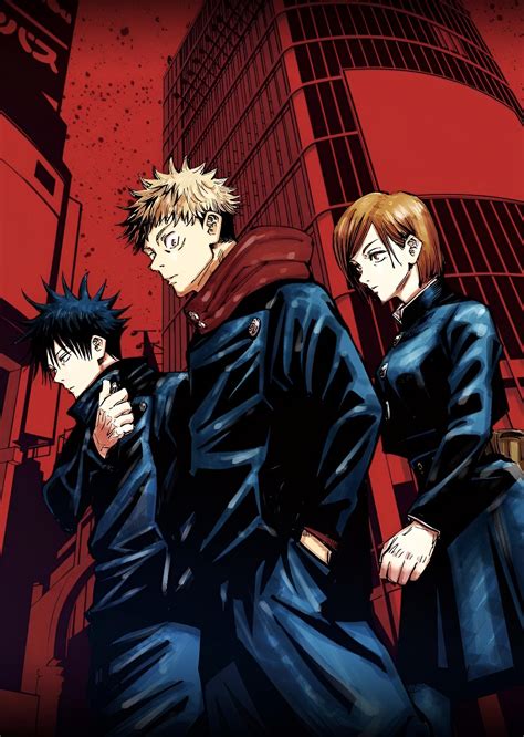 El Manga Jujutsu Kaisen Finalizará Este Año Animecl