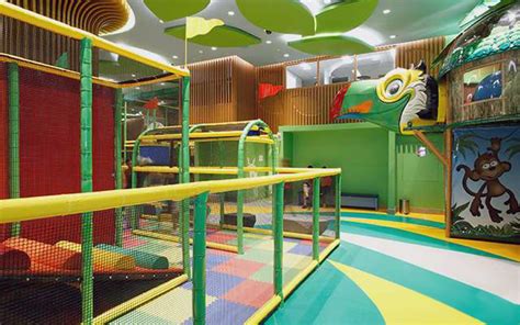 How To Build The Coolest Indoor Play Area