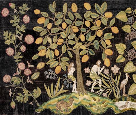 the garden of eden british the metropolitan museum of art art medieval art medieval