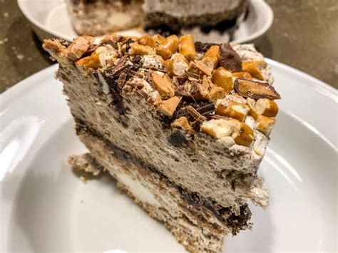 Recipe Skor Ice Cream Cake — 3ten — A Lifestyle Blog