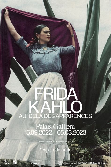 Frida Kahlo Au Delà Des Apparences Cnap