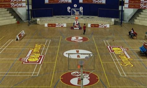 Sehingga ukuran standar lapangan bola basket 3 on 3 menjadi. Ukuran Lapangan Basket Nasional Internasional Serta ...