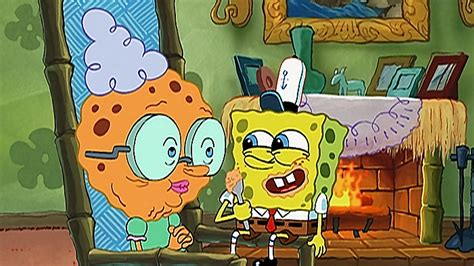 Watch Spongebob Squarepants Season 2 Episode 6 Spongebob Squarepants Grandmas Kisses