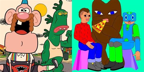 Cartoon Networks Worst Tv Shows Of All Time