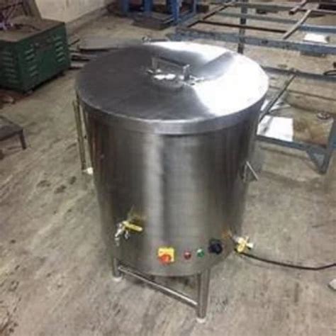 Ss Electric Milk Boiling Machine At Rs 35000 In Mumbai Id 12022916591