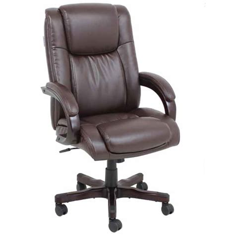 A recliner is an armchair or sofa that reclines when the occupant lowers the chair's back and raises its front. Barcalounger Titan II Home Office Desk Chair Recliner ...