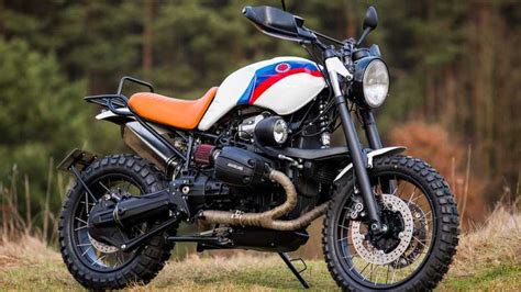 The Tastiest Bmw Scrambler Youll See Today