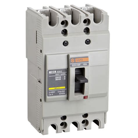 Nsc100b 3p Moulded Case Circuit Breaker Mccb China Mccb And Moulded