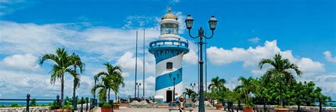 Guayaquil Ecuador Holiday Destination Flights Hotels General