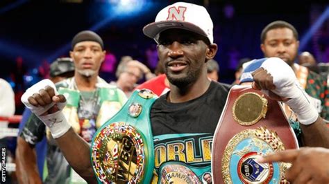 Terence Crawford Is Undisputed World Champion After Beating Julius