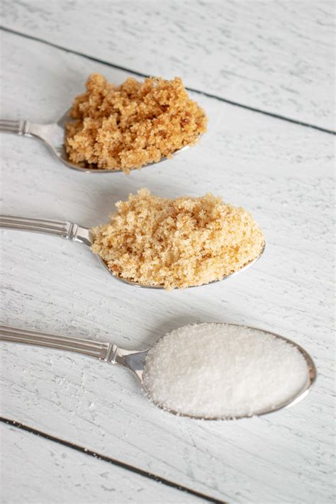How To Make Brown Sugar With 2 Ingredients Happy Money Saver