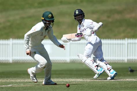 Post lunch australia a bowlers bowled a disciplined line to shaw made 19 while, gill scored 29 off 24 balls. Aus A vs Ind A: Saha Saves The Day For India After A ...