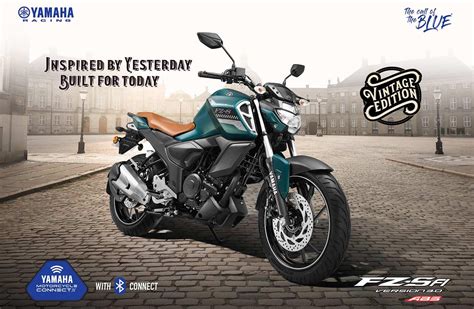Yamaha Fzs V3 Vintage Edition Specs And Price In India