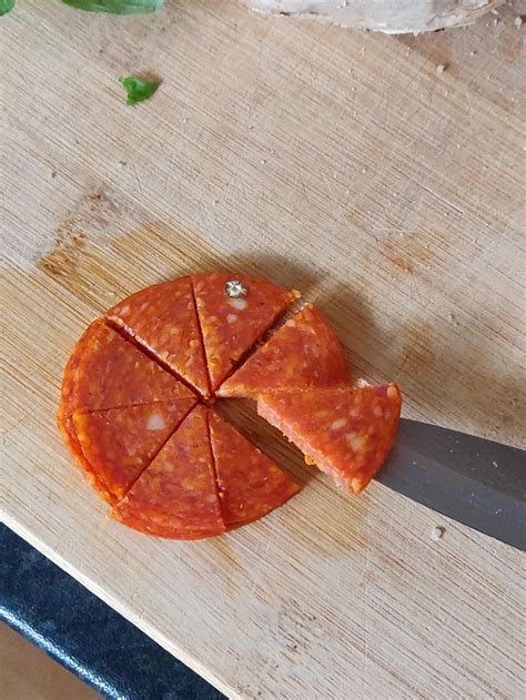 Pepperoni Pizza Meme Guy