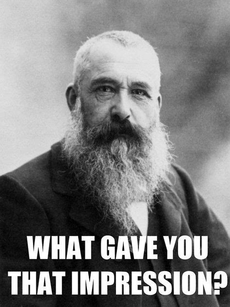 3 Ways To Use Memes In The Art Room Monet Paintings Claude Monet