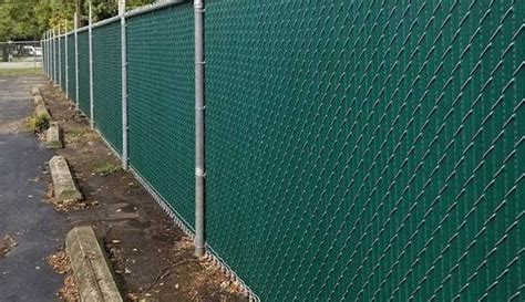 Best Privacy Screen For Chain Link Fence Top 5 Picks
