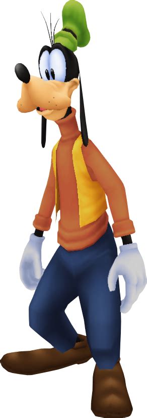 Image Goofy Original Outfit Khpng Disney Wiki