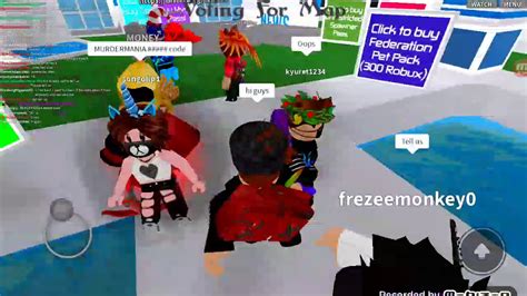 Murder mystery 7 is a very popular game on the roblox platform. The code for murder mystery z - YouTube