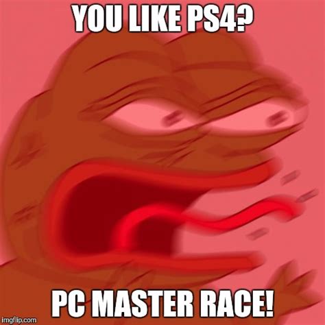 Pc Master Race Meme Imgflip
