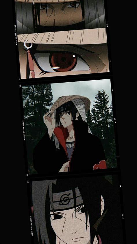 Discover More Than 82 Itachi Wallpaper Aesthetic Best In Coedo Vn