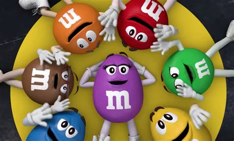 Mandms Introduces Its First New Character In A Decade To Inspire