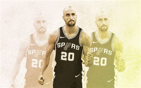 Gracias Manu A Farewell To A Basketball Legend — Texas Monthly Basketball Legends Manu