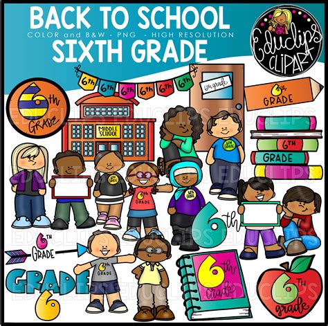 6th Grade Clipart 20 Free Cliparts Download Images On Clipground 2024