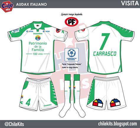 Get logo get kit get template link images / copy text. CHILE KITS: AUDAX ITALIANO 2012 - LOCAL y VISITA