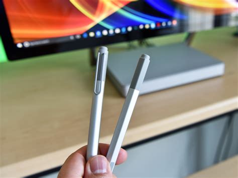 Microsofts New Surface Pen Delivers Limited Enhancements To Older