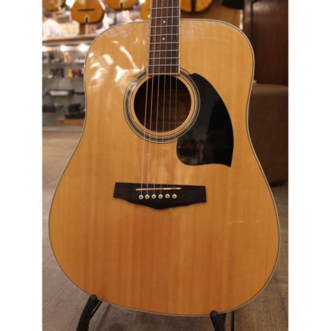 2016 Ibanez PF15NT Performance Dreadnought Natural