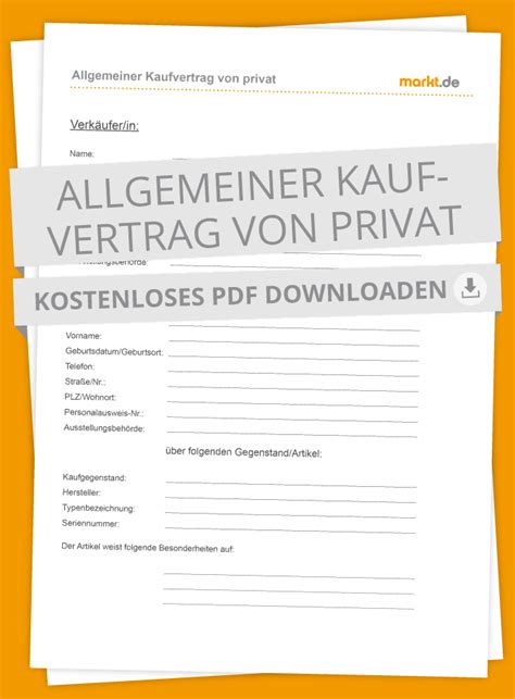 Kfz Kaufvertrag Ausdrucken