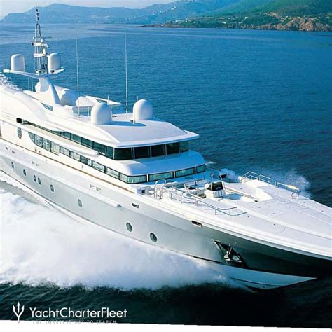 Thunder Yacht Photos Oceanfast Yacht Charter Fleet