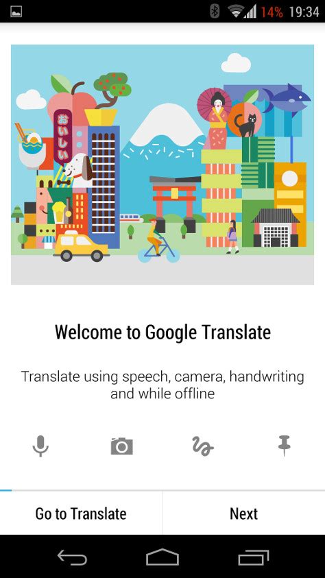 Download google translate 6.17.02.357621627 apk or other older versions. Download Google Translate App for Android v3.0.5 [APK ...