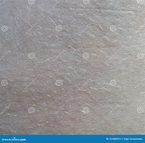 Une Photo Dune Texture De Peau Humaine Image Stock Image Du Normal