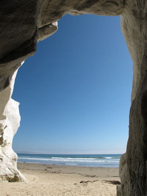 Pismo Caves