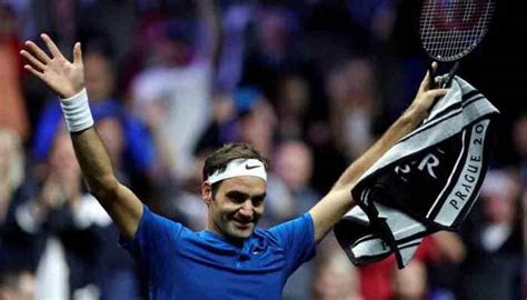 Roger Federer Latest News On Roger Federer Read Breaking News On