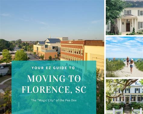 Moving To Florence Your Ez Guide To Living In Florence Sc
