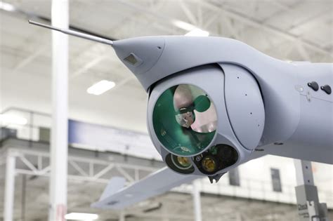 Insitu Unveils New Id Capable Unmanned Aircraft Camera Avionics