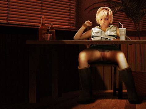 Rule 34 Heather Mason Ranged Weapon Silent Hill 3 Tagme 236458
