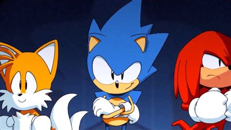 Sonic Mania New Pre Order Trailer Youtube