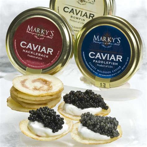 Sale price price $200.00 regular price unit price / per. American Caviar Sampler Gift Set - buy caviar online at ...