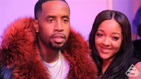 A Day With Safaree Part 3 Love And Hip Hop Filming Youtube