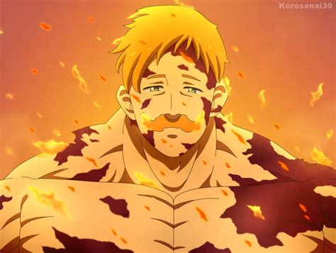 Amazing Anime Wallpaper Seven Deadly Sins Escanor Background
