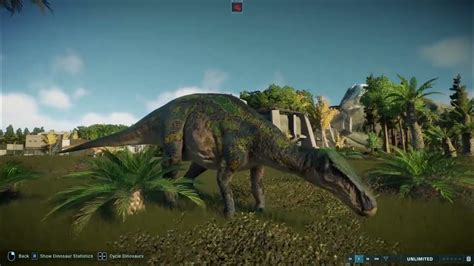 Jurassic World Evolution 2 Iguanodon Dominion Sounds Youtube
