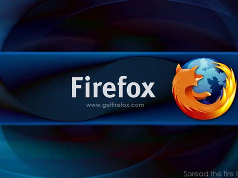 39 Firefox Browser Wallpapers Wallpapersafari