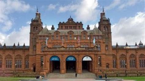 Glasgows Kelvingrove Museum Tops 10 Million Visitors Bbc News