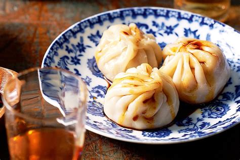 Shanghai Dumplings Recipes Au