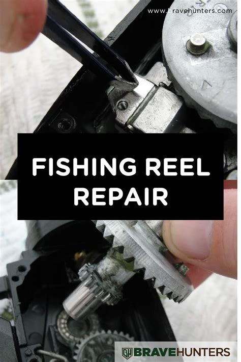 Fishing Reel Repair Top Common Reel Performance Problems Https