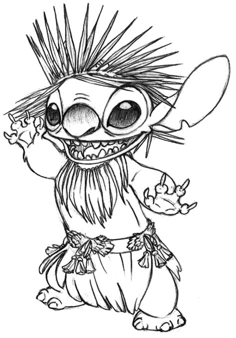 Epingle Sur Disney Stitch Drawing Ohana At Getdrawings Free Download