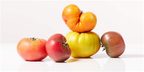 Heirloom Tomatoes All You Need To Know Guide To Fresh Produce
